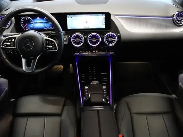 Mercedes-Benz EQA 250