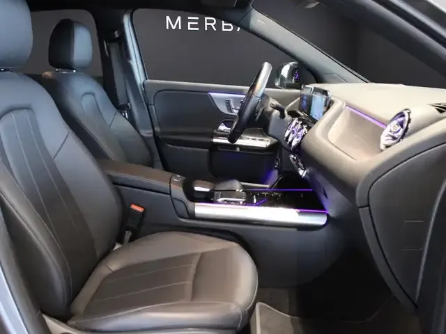 Mercedes-Benz EQA 250