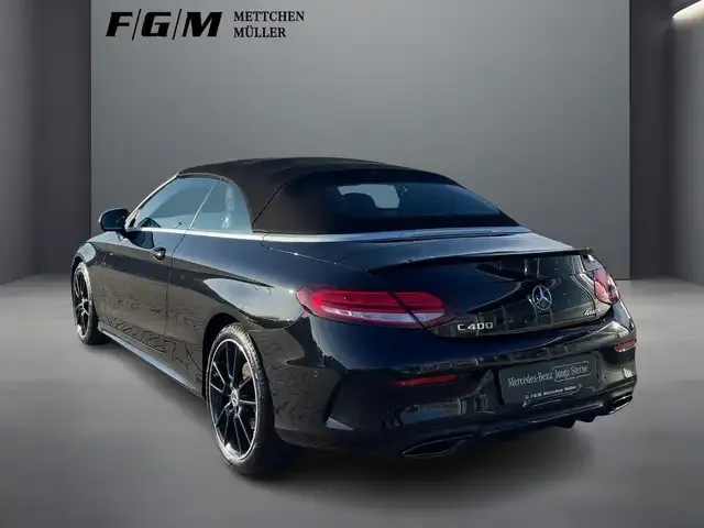 Mercedes-Benz C 400