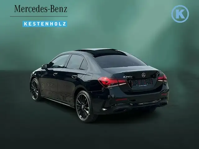 Mercedes-Benz A 250