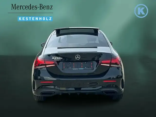 Mercedes-Benz A 250