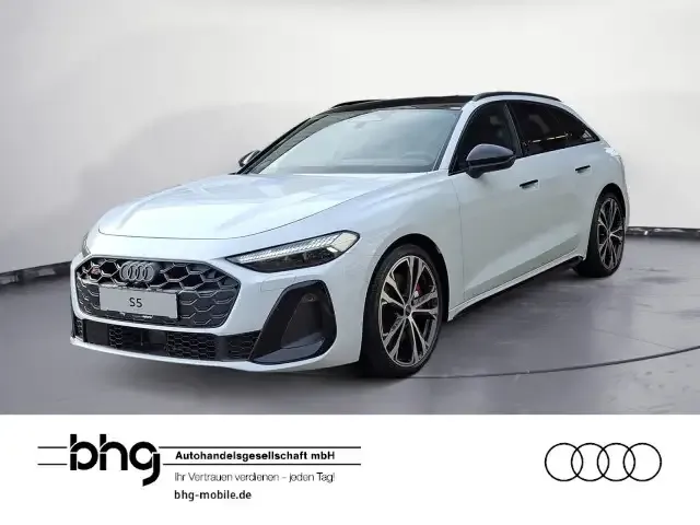 Audi S5