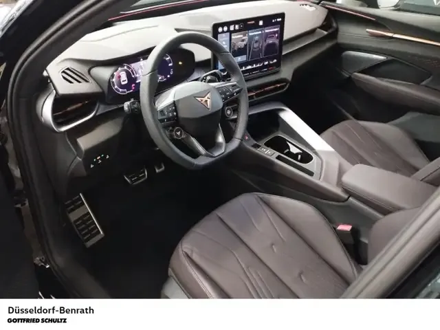 CUPRA Terramar
