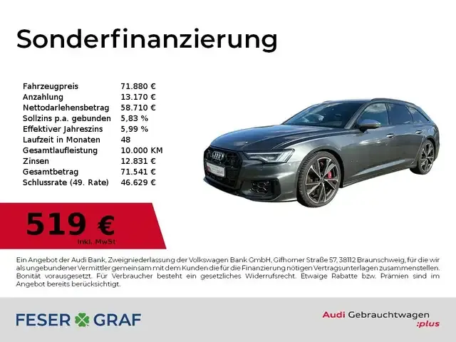 Audi S6