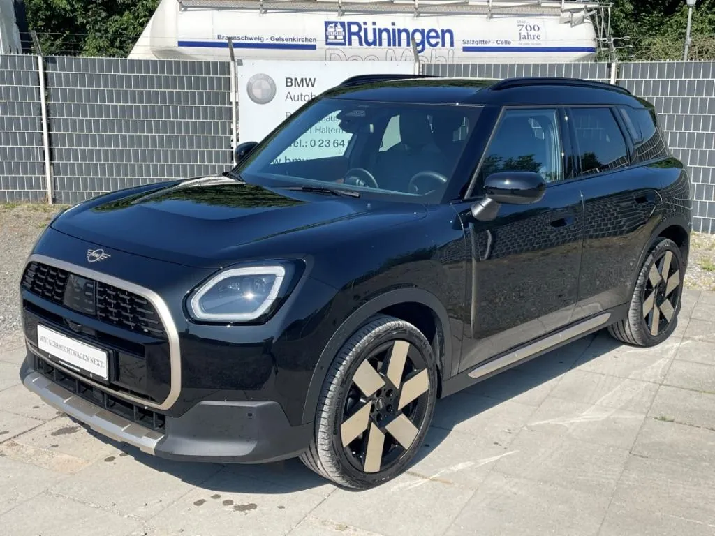 Mini Countryman C