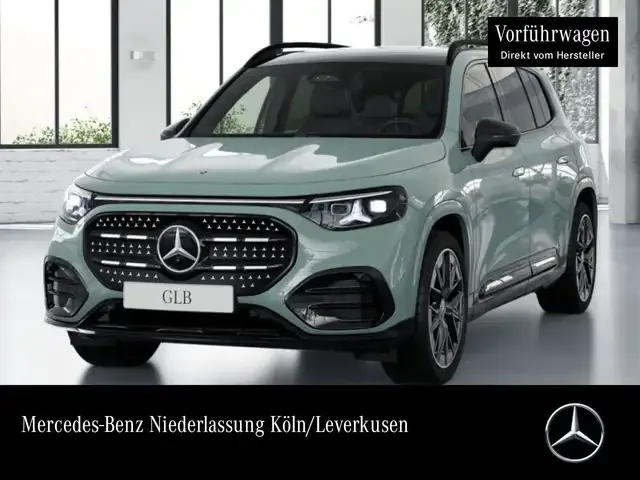 Mercedes-Benz GLB 350