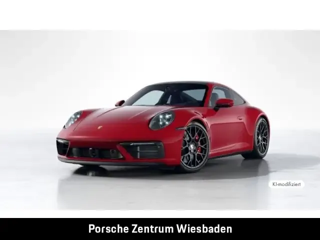 Porsche 992