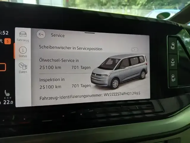 Volkswagen T7 Multivan