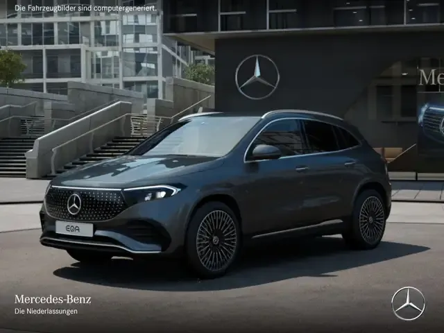 Mercedes-Benz EQA 350