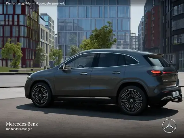 Mercedes-Benz EQA 350