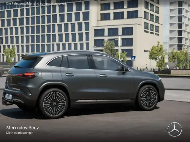 Mercedes-Benz EQA 350
