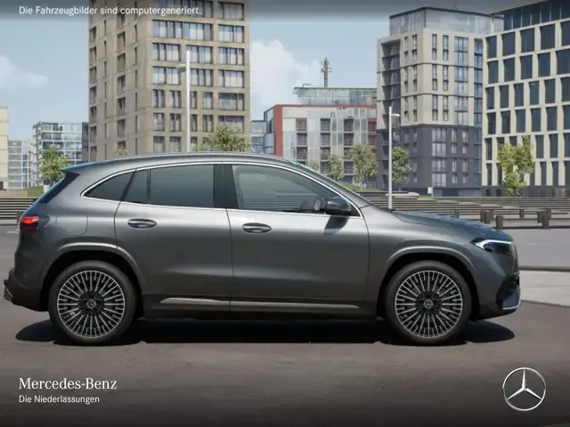Mercedes-Benz EQA 350