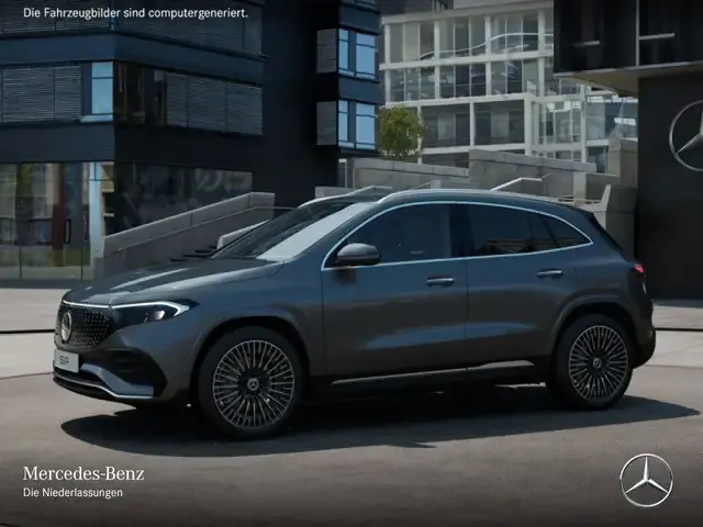 Mercedes-Benz EQA 350