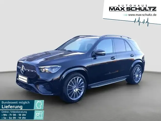 Mercedes-Benz GLE 450