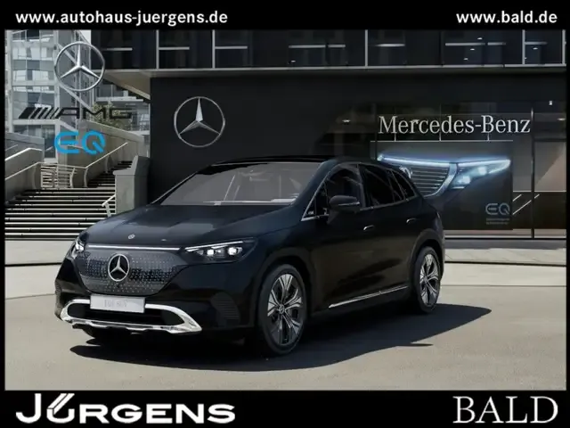 Mercedes-Benz EQE SUV