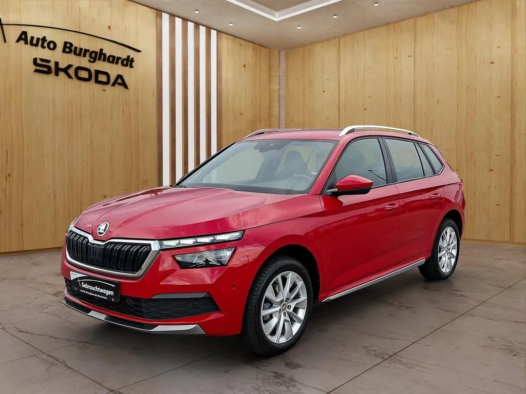 Skoda Kamiq
