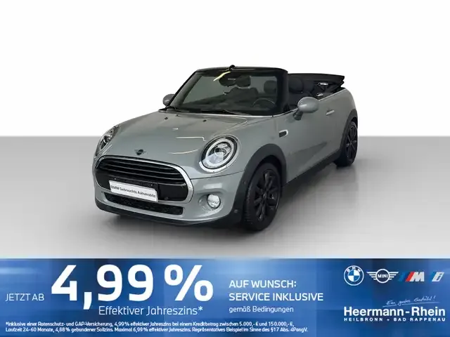 MINI Cooper Cabrio