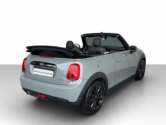 MINI Cooper Cabrio