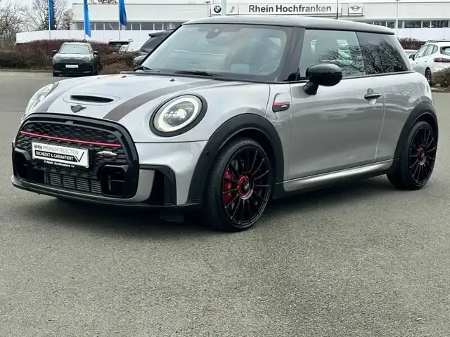 MINI John Cooper Works