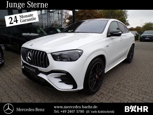 Mercedes-Benz GLE 53 AMG