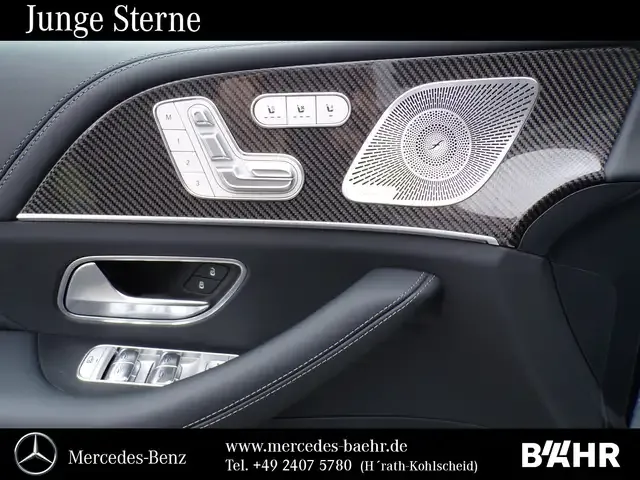 Mercedes-Benz GLE 53 AMG
