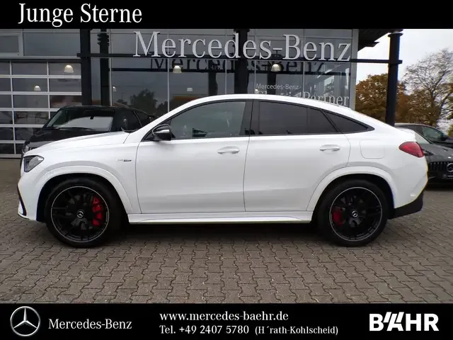 Mercedes-Benz GLE 53 AMG