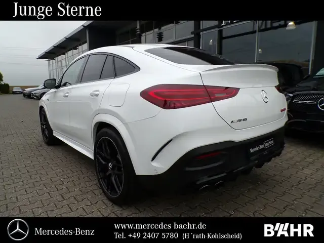 Mercedes-Benz GLE 53 AMG
