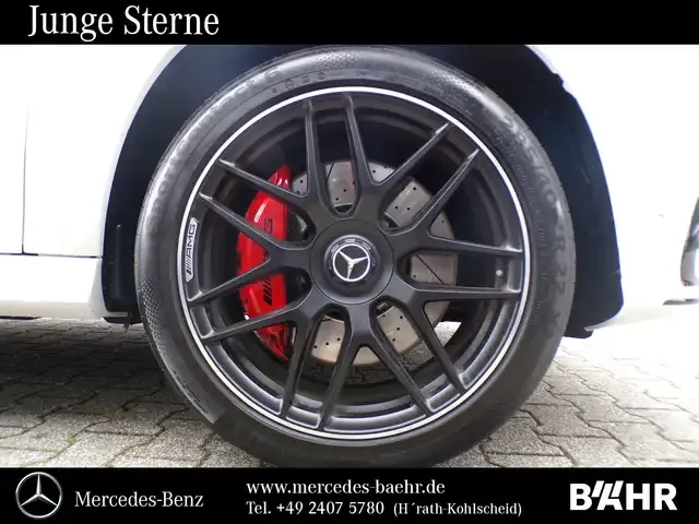 Mercedes-Benz GLE 53 AMG