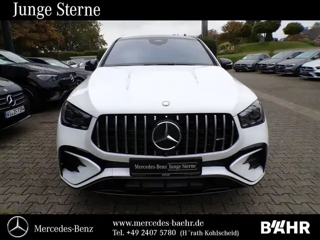 Mercedes-Benz GLE 53 AMG
