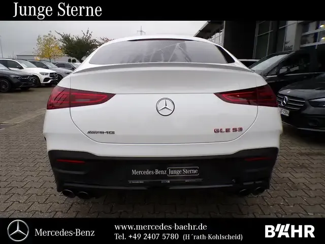 Mercedes-Benz GLE 53 AMG