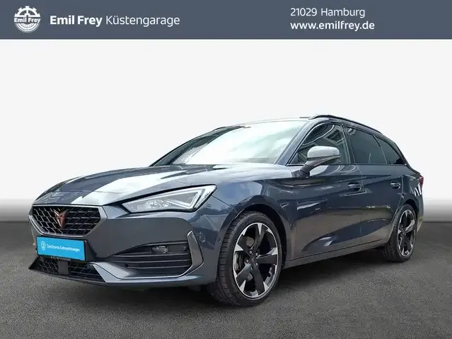 CUPRA Leon