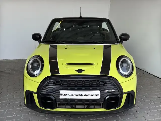 MINI Cooper S Cabrio