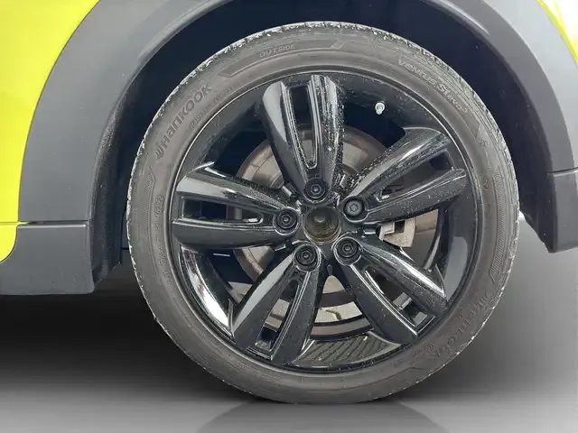 MINI Cooper S Cabrio