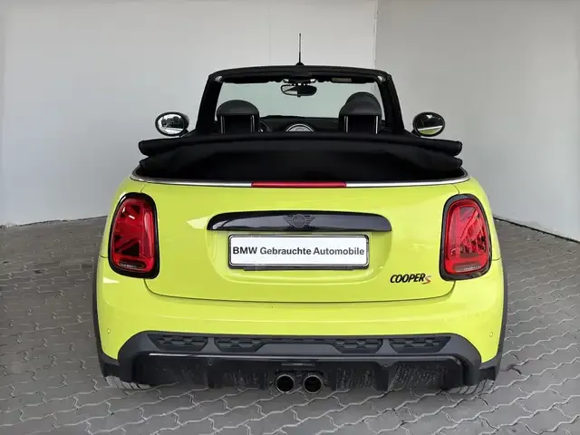 MINI Cooper S Cabrio