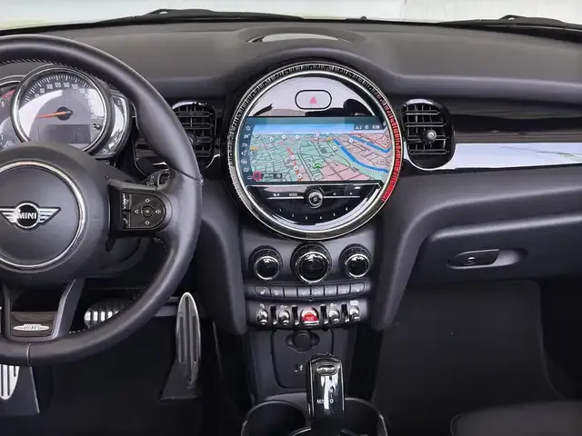MINI Cooper S Cabrio
