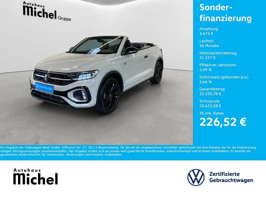 Volkswagen T-Roc
