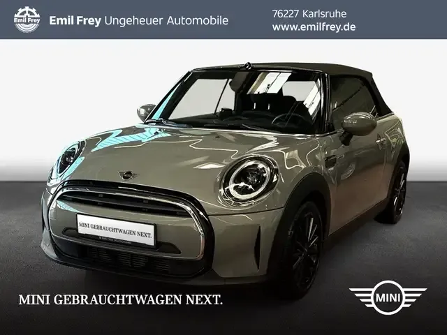 MINI One Cabrio