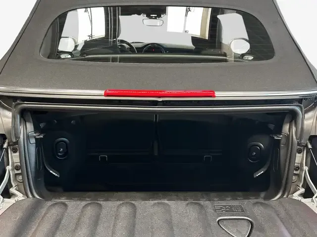 MINI One Cabrio