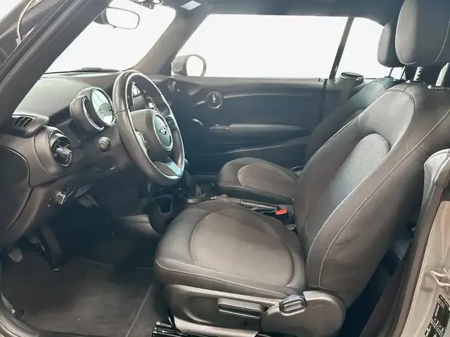 MINI One Cabrio