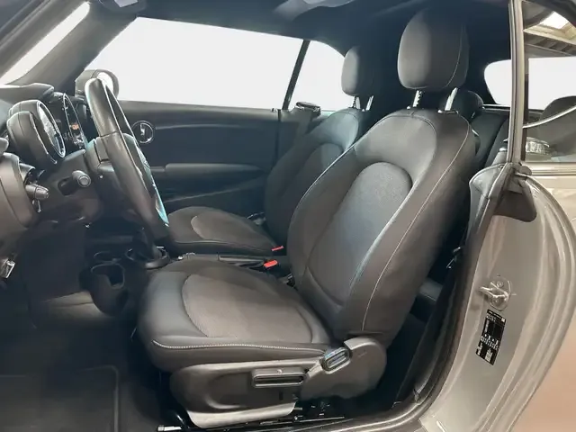 MINI One Cabrio
