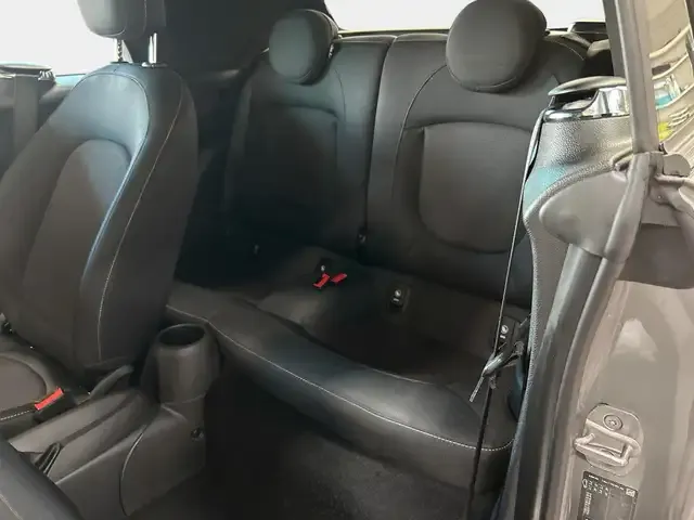 MINI One Cabrio