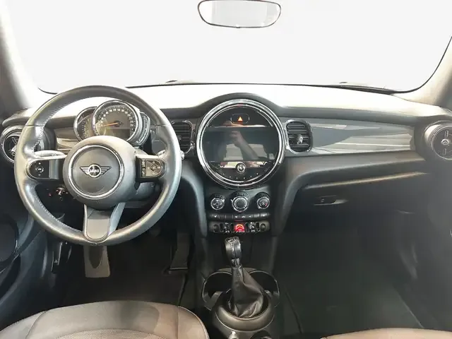 MINI One Cabrio