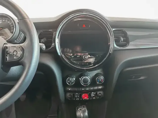 MINI One Cabrio