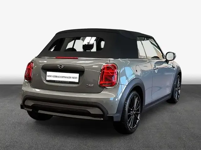 MINI One Cabrio