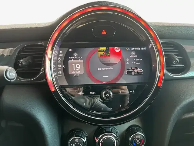 MINI One Cabrio