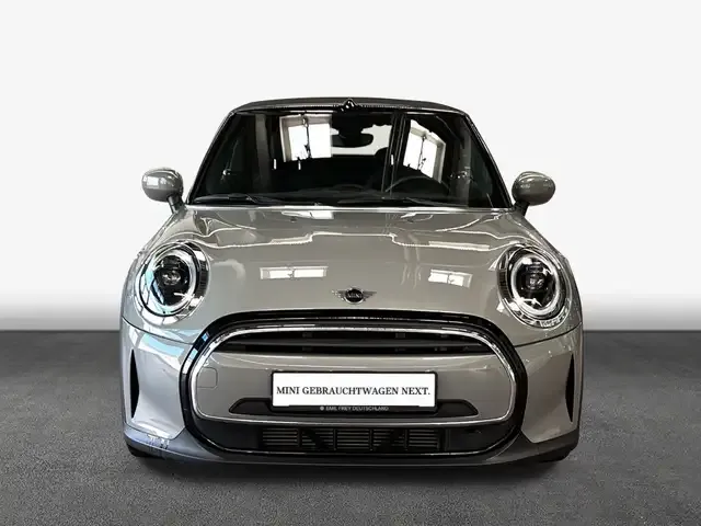 MINI One Cabrio
