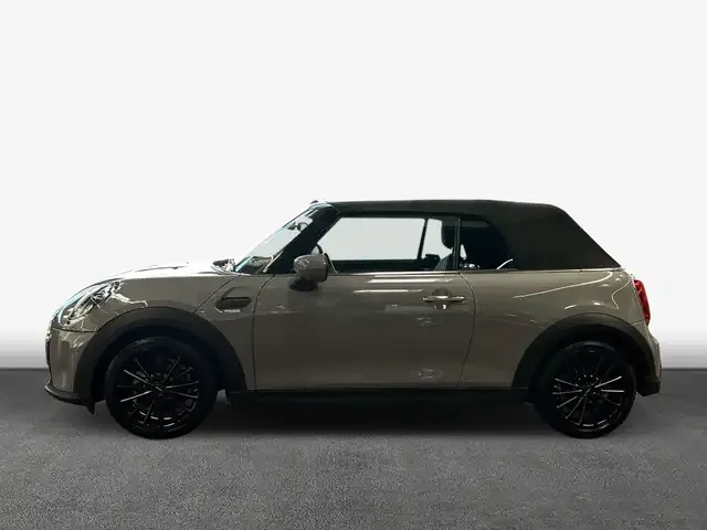 MINI One Cabrio