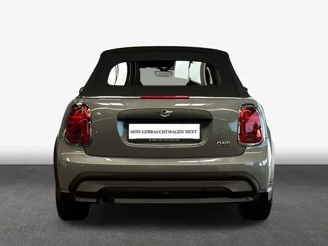 MINI One Cabrio