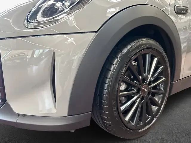 MINI One Cabrio