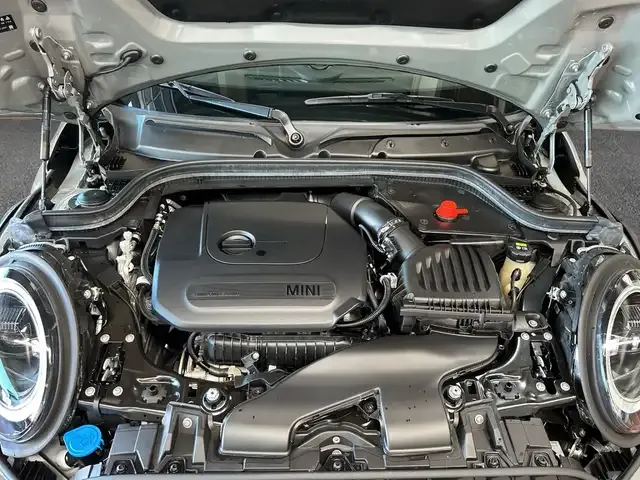 MINI One Cabrio